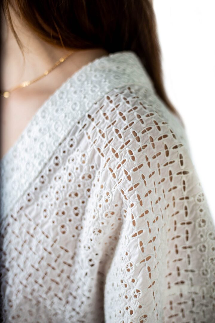 kimono court dentelle "Sérénite" 4-affaires-etrangeres-tremblepierre-kimono-court-dentelle-anglaise-upcycling
