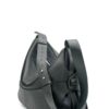 grande besace I cuir de veau upcyclé I 10-03-53 I vue de profil 2 I Label AÉ Paris