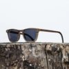 Lunette de soleil en bois de noyer - Wood Light - CFE-1