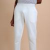 Pantalon jogging unisexe Cocoon I molleton coton Supima I Image 1 I Adn Paris I Label AÉ Paris